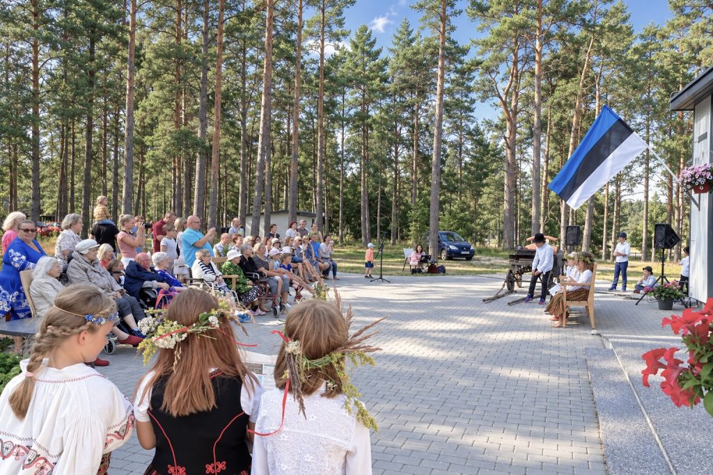 Ihasalu Pansionaat tähistas 8. tegevusaastat